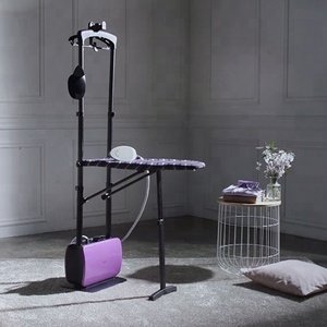 Supporto campione 4Bar ad alta pressione con asse da stiro a vapore stazione a vapore bipolare per indumenti per uso domestico - Product Image 5