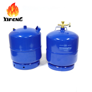 <span class=keywords><strong>Precio</strong></span> bajo <span class=keywords><strong>butano</strong></span> 3 kg vacío mini cilindro de gas LPG precios venta - Product Image 5