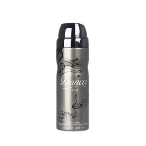 Lange Tijd Body Spray Deodorant Spray Voor Mannen 200Ml