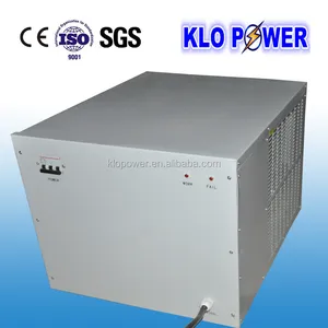 24 V 1000A Elektroplating Rectifier 24KW Switch Mode Power Supply AC DC Sumber Rectifier