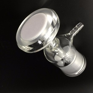 Chemie lab gebruik glaswerk solvent filtratie apparaat voor HPLC instrument - Product Image 2