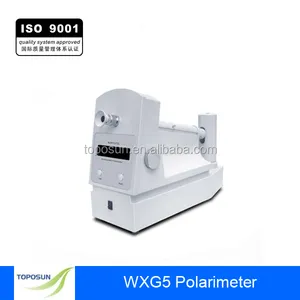 Semiautomatic Polarimeter Murah