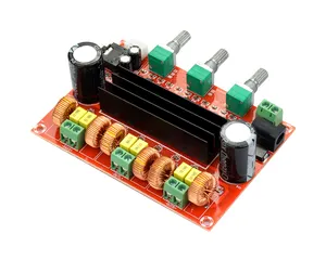 Placa de circuito Pcb, amplificador de Audio, servicio de ensamblaje de PCB OEM