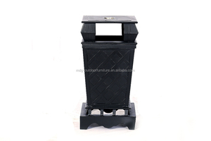 Fundición de aluminio jardín Alibaba sofá tienda Tigre antiguo <span class=keywords><strong>Olmo</strong></span> madera hierro forjado <span class=keywords><strong>muebles</strong></span> de interior - Product Image 2