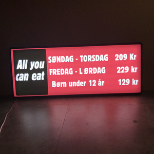 Quảng Cáo Ngoài Trời Treo Đăng Hiển Thị Tùy Chỉnh Không Thấm Nước 3d Acrylic <span class=keywords><strong>Led</strong></span> Light <span class=keywords><strong>Box</strong></span> - Product Image 2