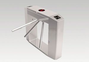 Trépied semi-automatique, tabouret de passeport sécurisé, avec la dernière technologie - Product Image 5