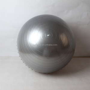 Kunden spezifisches PVC für Schweizer <span class=keywords><strong>Ball</strong></span> mit <span class=keywords><strong>Massage</strong></span> punkt Vielseitig für Fuß körper Gesäß Hand Rücken Kopf Taille Anwendung - Product Image 6