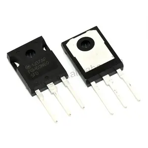 High quality FGH60N60 IGBT 600V 120A 378W TO247 FGH60N60SFD