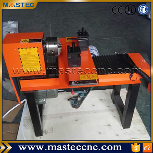 เครื่องกลึงไม้ขนาดเล็กใช้งานง่ายสำหรับงานกลึงและตัดไม้ - Product Image 2
