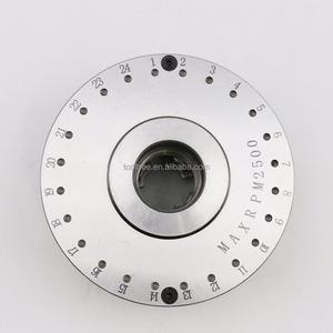 4 Mordazas egocentrista 5 "plato de torno para trabajar la madera máquina de desplazamiento - Product Image 1