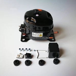 Compresseur de climatiseur, série QD R600a, compresseur de réfrigérateur-congélateur QD65Y/75Y/85Y/91Y/110Y/128Y/142Y/153Y - Product Image 2