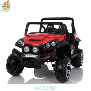 WDS2588 <span class=keywords><strong>auto</strong></span> elettrica per bambini a <span class=keywords><strong>2</strong></span> posti con batteria UTV più popolare per i bambini da guidare - Product Image 6