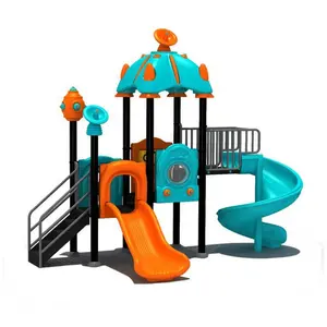 Thiết Kế Sân Chơi Ngoài Trời, HO-484 Play Ground Sets Thiết Bị Sân Chơi Singapore