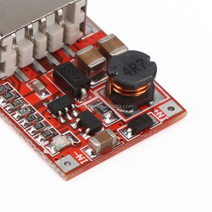 Ultra Small Mini DC Power Module DC 3V <strong>to</strong> 5V 1A USB Battery <strong>Converter</strong> Step Up Module Charge for <strong>MP3</strong>/<strong>MP4</strong>/Phone Samsung Galaxy S3 - Product Image 5
