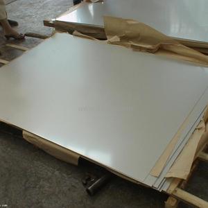 aisi 301 / astm 301 / uns S30100 / jis sus301 / din X12CrNi177 פחים מפלדה אל חלד  - Product Image 1
