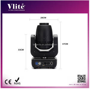 Luz de escenario barata Potente Luz de haz LED 150W - Product Image 5