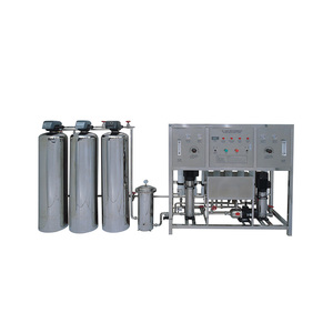 Système <span class=keywords><strong>de</strong></span> purification d'eau commercial en acier inoxydable <span class=keywords><strong>de</strong></span> Chine avec osmose inverse, garantie 1 an, <span class=keywords><strong>pompe</strong></span> et boîte <span class=keywords><strong>de</strong></span> vitesses - Product Image 1