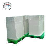 Placa dupla traseira cinza 450 gsm