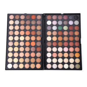 Meilleur <span class=keywords><strong>prix</strong></span> Camouflage maquillage minéral ombre à paupières 120 couleurs de fard à paupières Smoky <span class=keywords><strong>Palette</strong></span> - Product Image 2