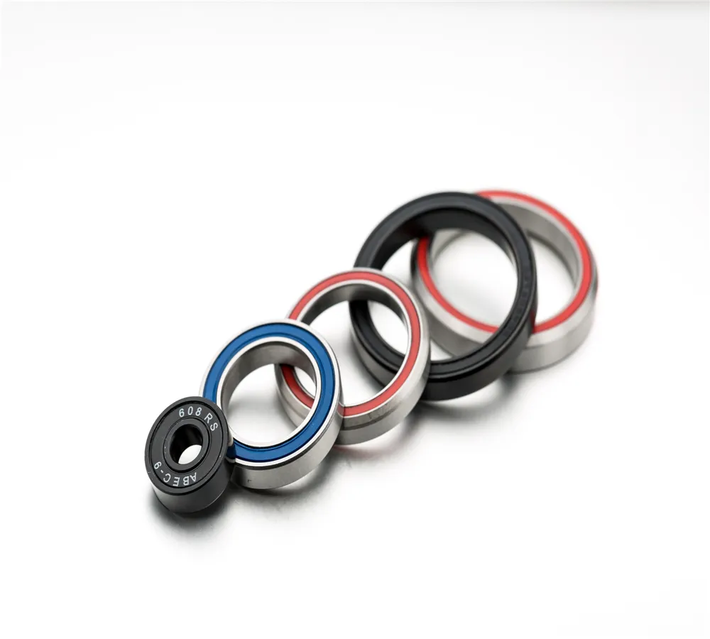 high quality bicycle bike bearing ( headset / bbs / front & rear hub / sprocket /pedal / pivots / MAX Full complement bearing )
