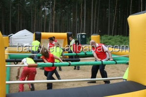 <span class=keywords><strong>Mini</strong></span> Juego <span class=keywords><strong>de</strong></span> Fútbol Inflable, <span class=keywords><strong>Cancha</strong></span> <span class=keywords><strong>de</strong></span> <span class=keywords><strong>Futbol</strong></span>ín Humano Inflable con Impresión <span class=keywords><strong>de</strong></span> Logotipo - Product Image 6
