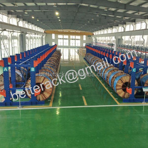 केबल फूस प्रणाली ड्रम भंडारण रैक - Product Image 4