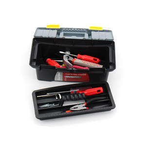 NORTH SUN Hộp Đựng Dụng Cụ Bằng Nhựa 10 Inch Với Khay Có Thể Tháo Rời - Product Image 3