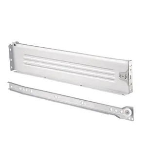 86Mm Bảng Điều Khiển Ngăn Kéo <span class=keywords><strong>Slides</strong></span> Kim Loại Hộp Ngăn Kéo <span class=keywords><strong>Slides</strong></span> 86Mm <span class=keywords><strong>FGV</strong></span> <span class=keywords><strong>Slides</strong></span> - Product Image 1