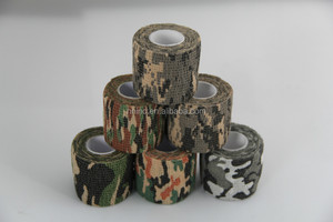 הסוואה צבע אלסטי תחבושת בסין - Product Image 2