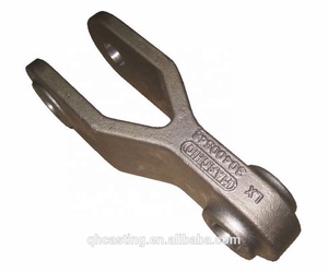 OEM TUV 주조 주조 주조 주조 강철 공장 - Product Image 3