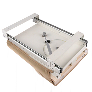 Kitchen Furniture Accessories Hidden In-wall Cabinet Closet Storage <strong>Solutions</strong> Ironing Board Cover Pull Out Drawer Ironing Board - Product Image 3