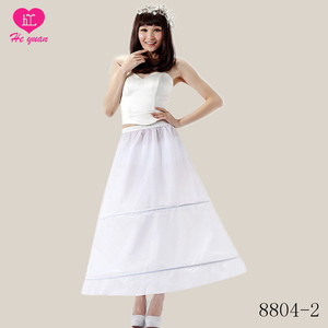 P8804-2 Fashion2Hoop De Mariée Robe <span class=keywords><strong>Jupon</strong></span>/<span class=keywords><strong>Tulle</strong></span> <span class=keywords><strong>Jupon</strong></span> - Product Image 5