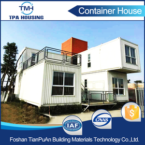 Direct price prefabricated <span class=keywords><strong>hotel</strong></span> room-40 High Cube container for sale - Product Image 1