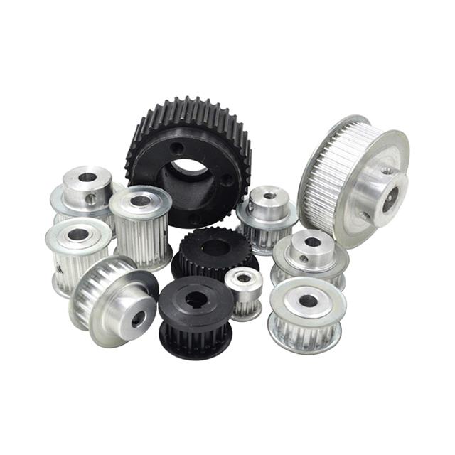 ЧПУ станок лазерный станок алюминий 24 зубца HTD 3M зубчатый шкив отверстие 6,5 мм подходит для ширины 15 мм ремень ГРМ