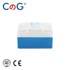 CG New SSR-120DA Fotek Một Pha SSR Tản Nhiệt DC-AC 120A AMP SSR 125A Rơle Trạng Thái Rắn - Product Image 4