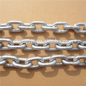 De Nylon 3-hilo marino línea de amarre ancla de barco <span class=keywords><strong>cuerda</strong></span> con DIN766 cadena - Product Image 6