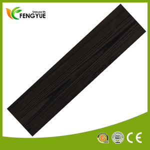 <span class=keywords><strong>de</strong></span> madera en relieve <span class=keywords><strong>de</strong></span> vinilo único suelo - Product Image 2