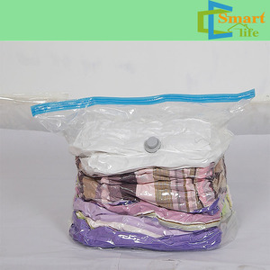 Vide cube matelas <span class=keywords><strong>couette</strong></span> <span class=keywords><strong>sac</strong></span> de rangement avec fermeture éclair - Product Image 2