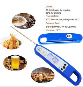 FDA <span class=keywords><strong>Amazon</strong></span> vente chaude numérique <span class=keywords><strong>cuisson</strong></span> des aliments BBQ <span class=keywords><strong>sonde</strong></span> thermomètre DTH-92 - Product Image 4