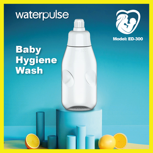 Waterpulse-PULVERIZADOR <span class=keywords><strong>DE</strong></span> bidé portátil para mujer, botella <span class=keywords><strong>de</strong></span> inodoro para viaje, limpieza corporal, posparto, bebé recién nacido, venta al por mayor - Product Image 5