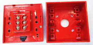 Homelux D'urgence pause verre point d'appel manuel d'alarme incendie <span class=keywords><strong>station</strong></span> - Product Image 4