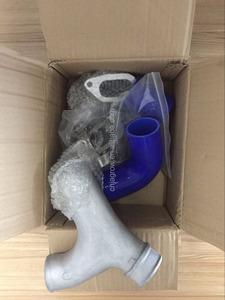 FMIC tuyauterie kit pour Impreza WRX STi GC GF 92-00 top mount - Product Image 3
