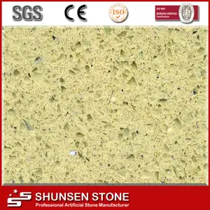 Cuisine Silestone couleur pierre comptoir de quartz QZ601