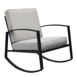 Patio Modern Schaukel stuhl <span class=keywords><strong>Outdoor</strong></span> Rattan Freizeit Möglichkeiten <span class=keywords><strong>Outdoor</strong></span> Schaukel stuhl