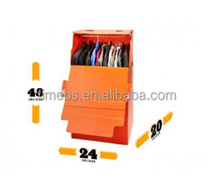 Lemari Plastik Bergelombang Dapat Dilipat Bergerak Kotak - Product Image 3