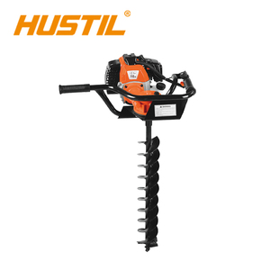 HUSTIL Mới Nhất Bài Lỗ <span class=keywords><strong>Digger</strong></span> 52cc 1.47kw Trái Đất <span class=keywords><strong>Auger</strong></span> - Product Image 2