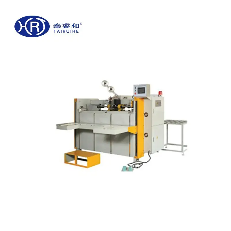 Rino group Stitching Corrugated Box Machine with high speed