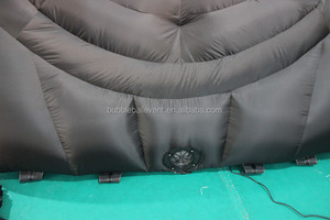 Gigante inflable bomba de pie Inflable dardos, juego de dardos de fútbol inflable para la venta - Product Image 2