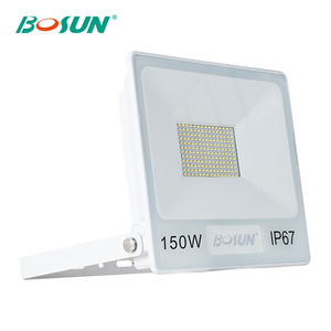 High quality waterproof ip65 basketball court to air shipping 100 W led projector - Product Image 5
