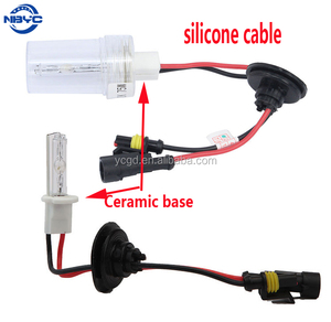 Xénon Hid — Kits de ballast à démarrage rapide pour phare de voiture au xénon, cigarette électronique, H1 HB4 <span class=keywords><strong>HB3</strong></span> H4 H7 75W <span class=keywords><strong>70W</strong></span> F7 - Product Image 5
